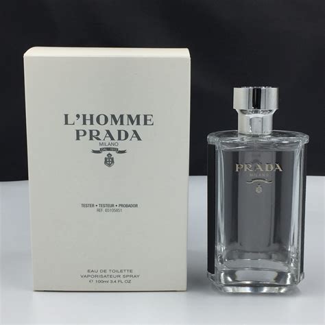 prada l homme 100ml|is prada l'homme long lasting.